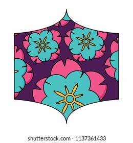 Beautiful flowers design