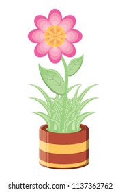 beautiful flowers design