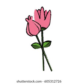 beautiful flowers design