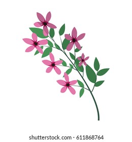 beautiful flowers design