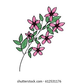 beautiful flowers design