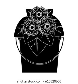 beautiful flowers design