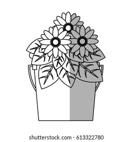 Beautiful flowers design