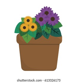beautiful flowers design