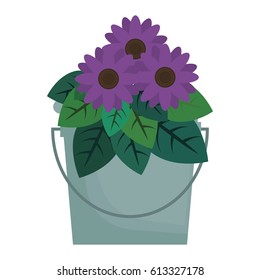 beautiful flowers design