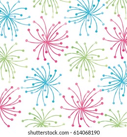 beautiful flowers design