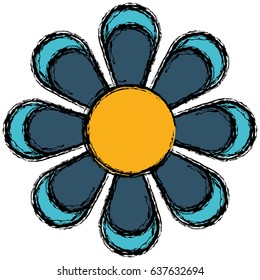 beautiful flowers design