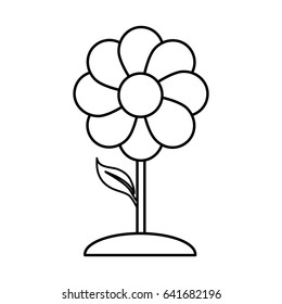 beautiful flowers design