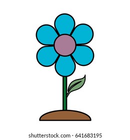 beautiful flowers design