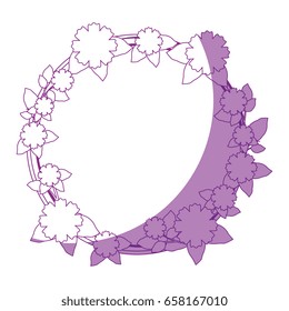 beautiful flowers design 