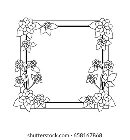 beautiful flowers design 