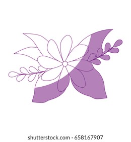 beautiful flowers design 