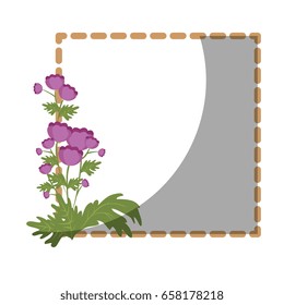 beautiful flowers design