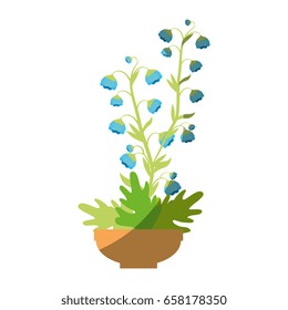 beautiful flowers design