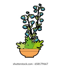beautiful flowers design