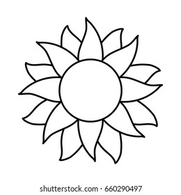 beautiful flowers design