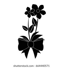 beautiful flowers design