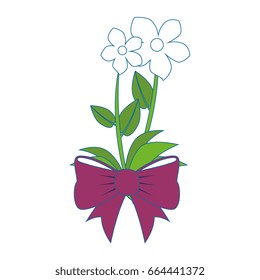 beautiful flowers design