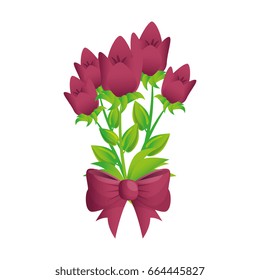 beautiful flowers design