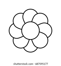 beautiful flowers design