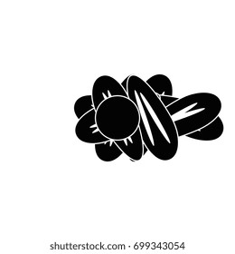 beautiful flowers design