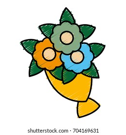 beautiful flowers design 