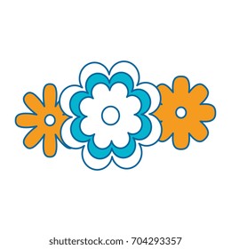 beautiful flowers design