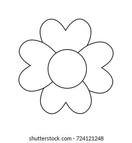 beautiful flowers design
