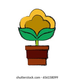 beautiful flowers desing 