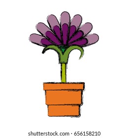 beautiful flowers desing 