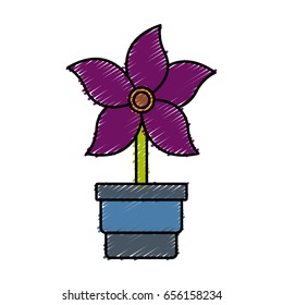 beautiful flowers desing 