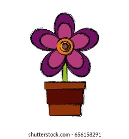 beautiful flowers desing 