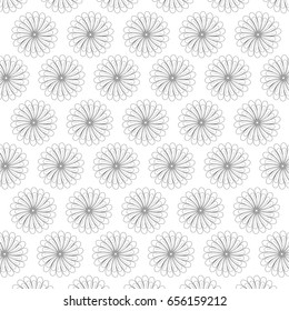 beautiful flowers desing 
