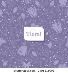 beautiful flowers floral pattern 9