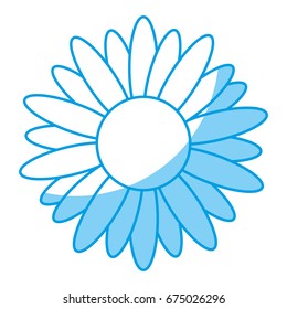 beautiful flowers icon