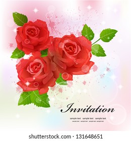 Beautiful flowers for your design