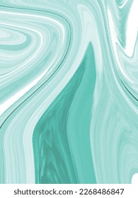 Beautiful fluid colorful acrylic pours liquid marble surfaces design. 
