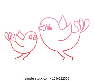 beautiful flying birds lovely animal