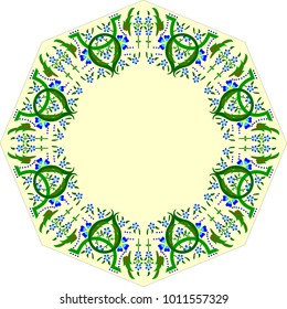 beautiful folk art 