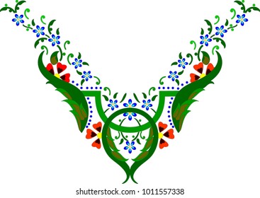 beautiful folk art 