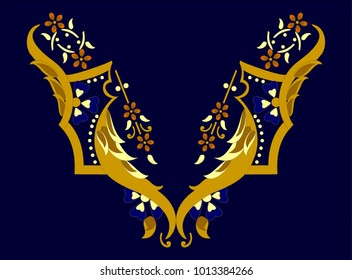 beautiful folk art 