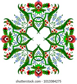 beautiful folk art 