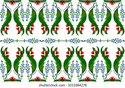 beautiful folk art 
