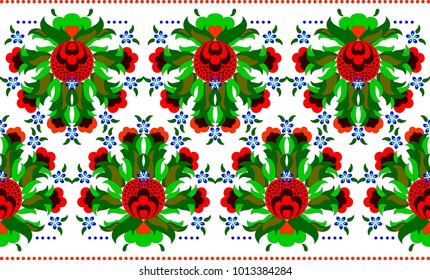 beautiful folk art 