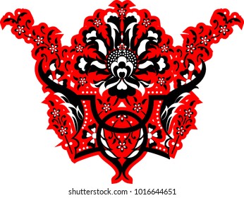 beautiful folk art 
