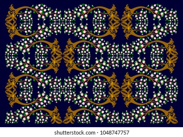 beautiful folk art 
