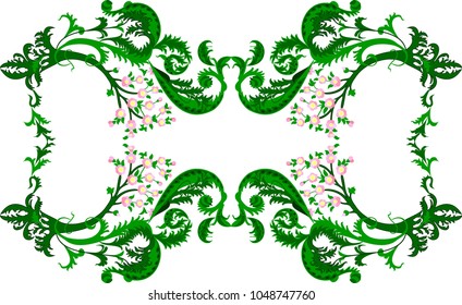 beautiful folk art 