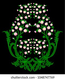 beautiful folk art 