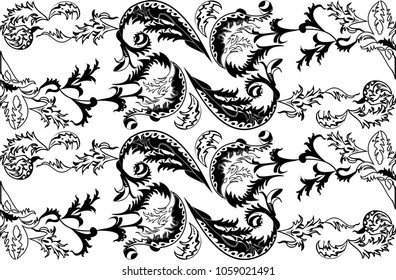 beautiful folk art 
