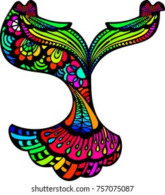 beautiful folk art 